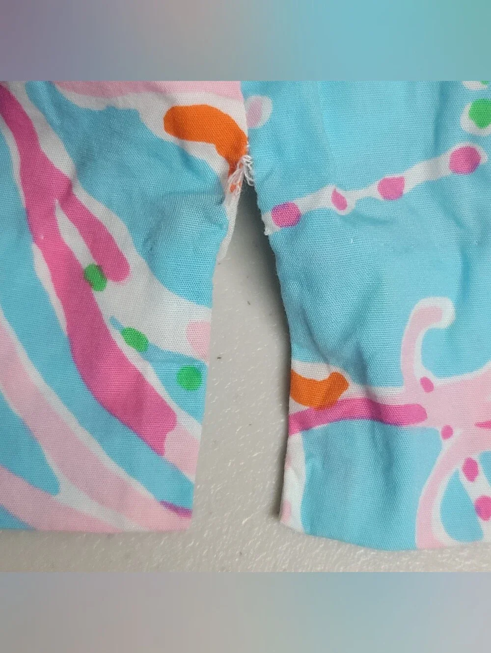 Lilly Pulitzer Jellies Be Jamming Gabby Shift Dress Size 4.